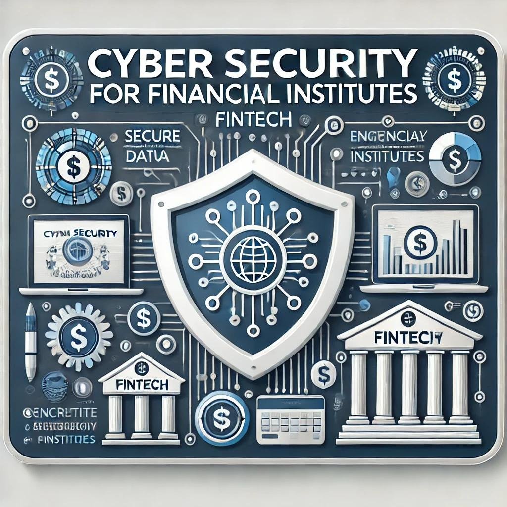 Cyber Security for Financial Institutes (FINTECH)